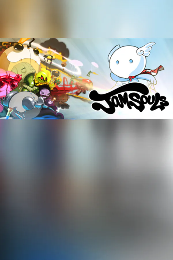 Copertina di Jamsouls