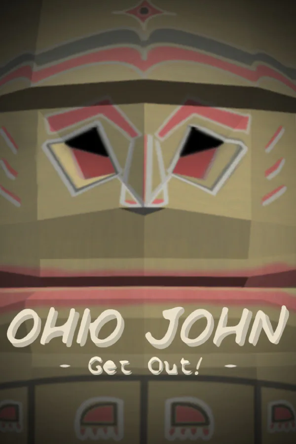 Copertina di Ohio John: Get Out!
