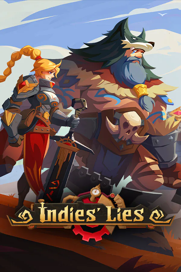 Copertina di Indies' Lies