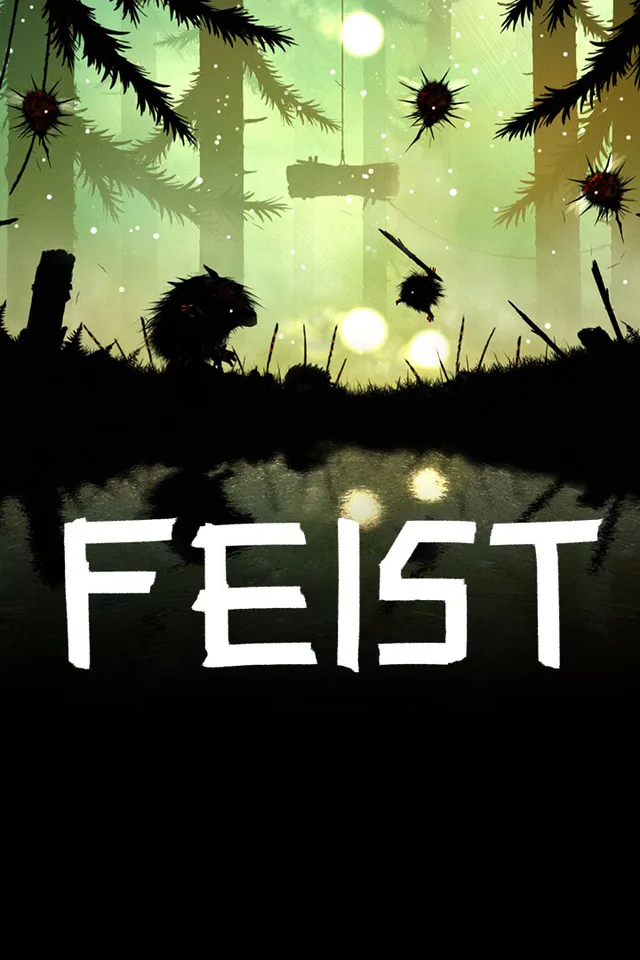 Copertina di FEIST