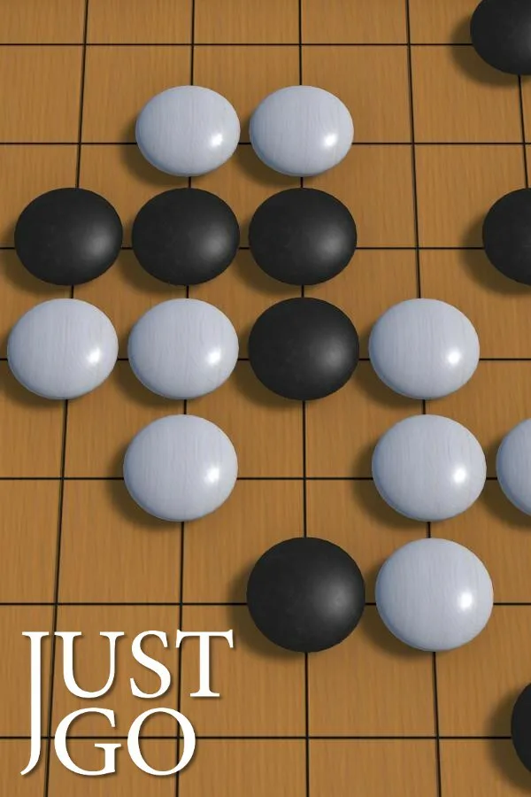 Copertina di Just Go
