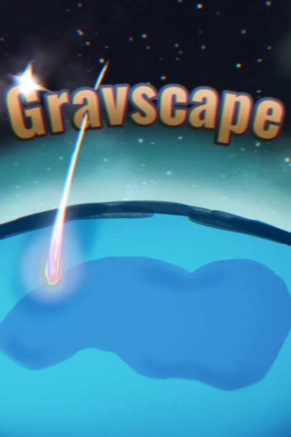 Copertina di Gravscape