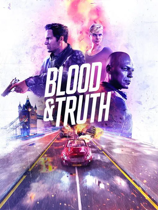 Copertina di Blood & Truth™