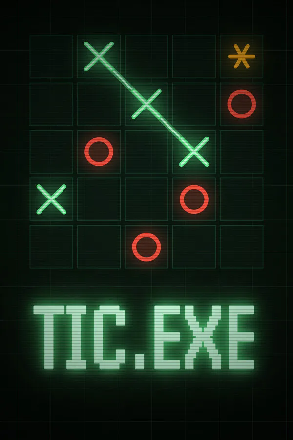Copertina di TIC.EXE