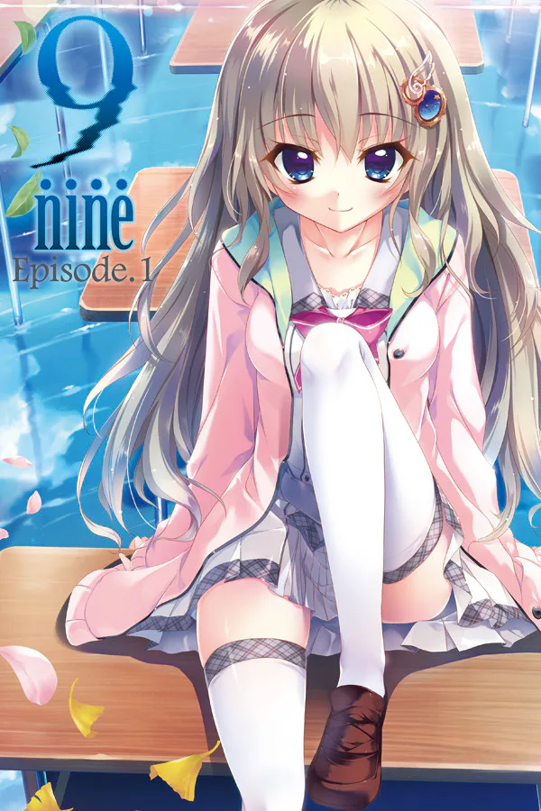 Copertina di 9-nine-:Episode 1