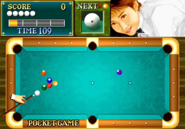 Copertina di Billiard Academy Real Break