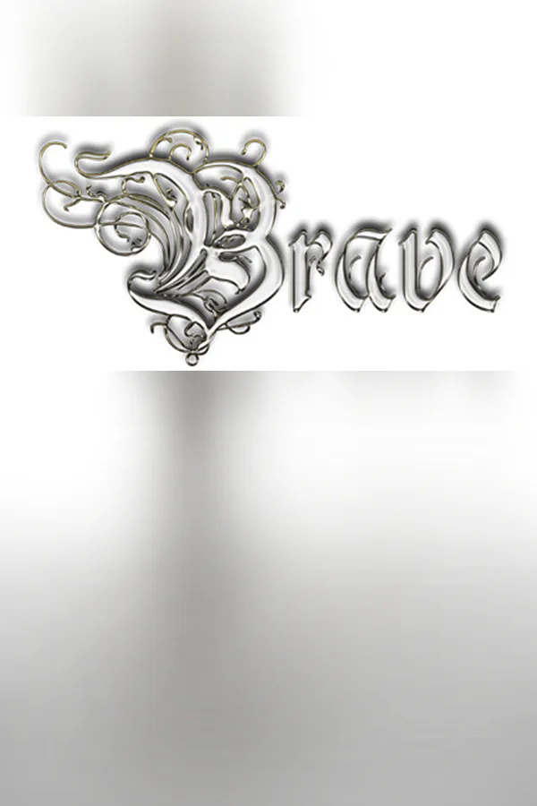 Copertina di Brave