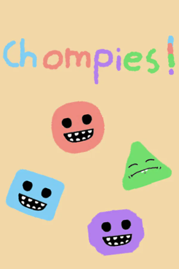 Copertina di Chompies!
