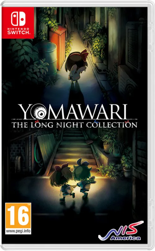 Copertina di Yomawari: The Long Night Collection