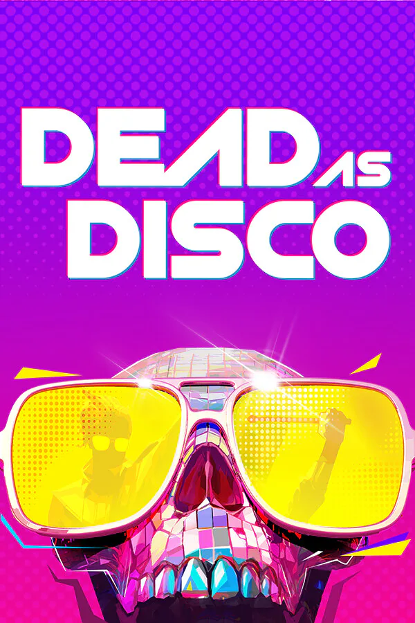 Copertina di Dead as Disco