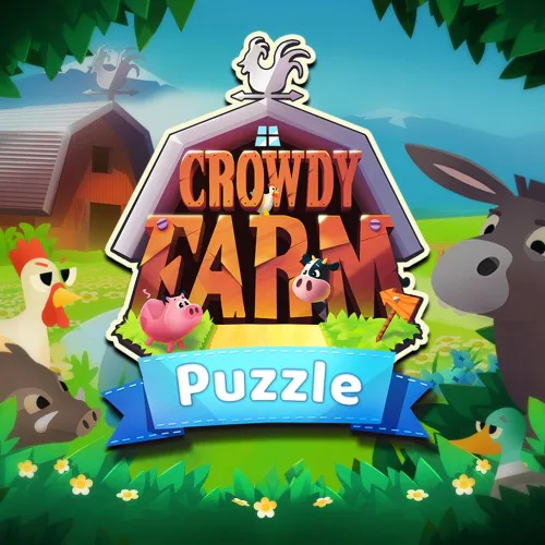 Copertina di Crowdy Farm Puzzle