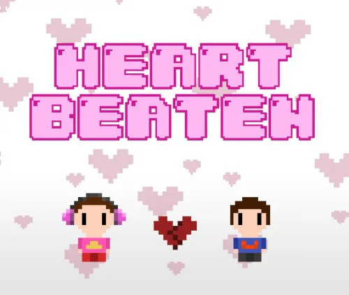 Copertina di Heart Beaten