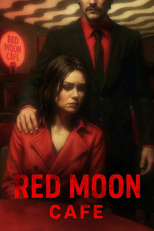 Copertina di Red Moon Cafe