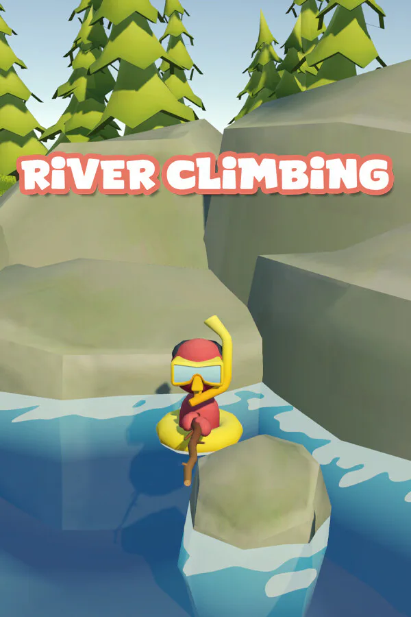 Copertina di River Climbing