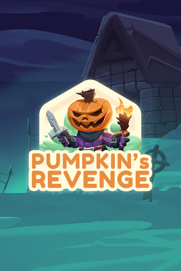 Copertina di Pumpkin's Revenge