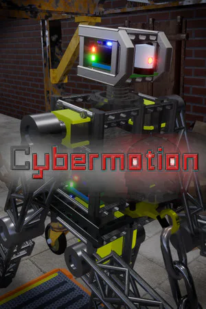 Copertina di Cybermotion