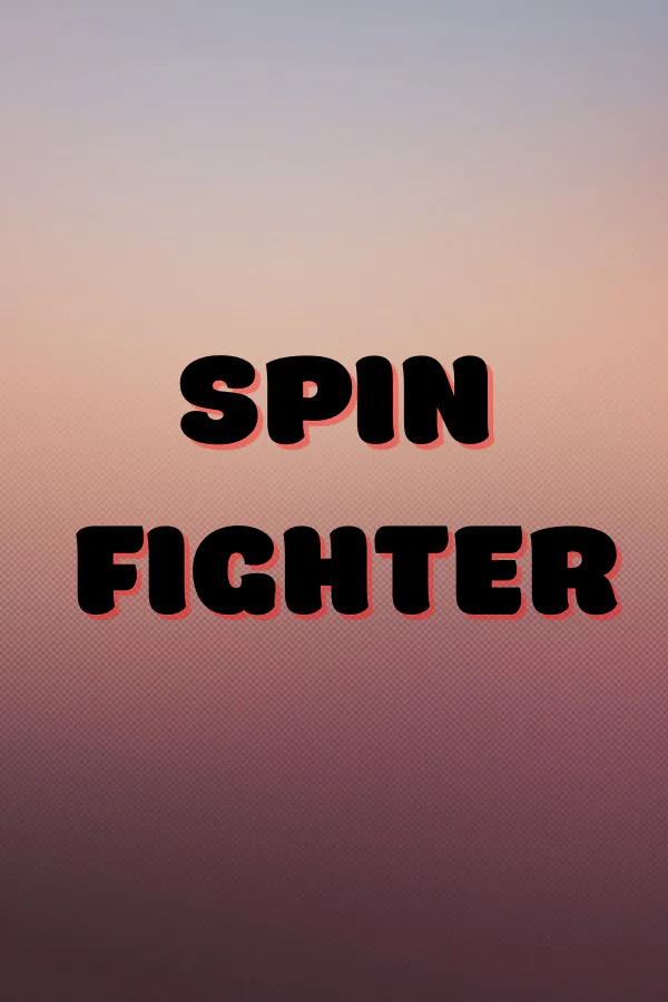 Copertina di Spin Fighter