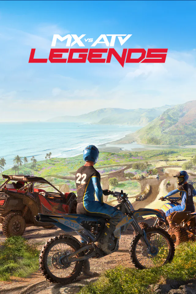 Copertina di MX vs ATV Legends