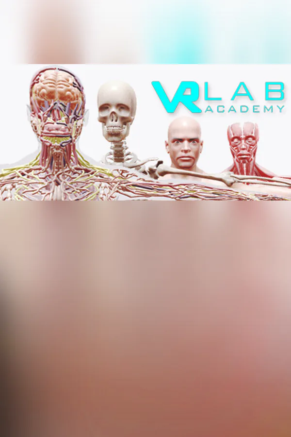 Copertina di VRLab Academy Anatomy VR
