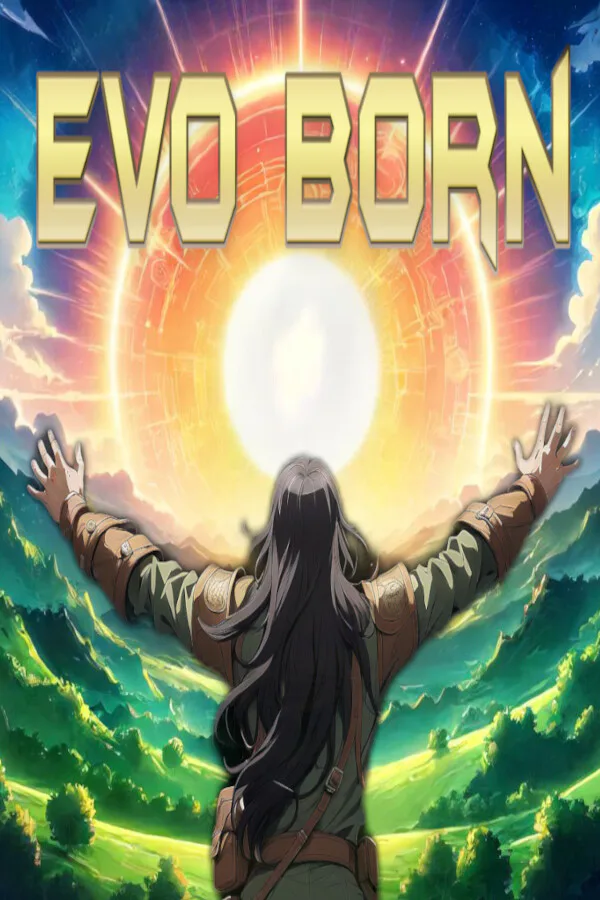 Copertina di Evo Born