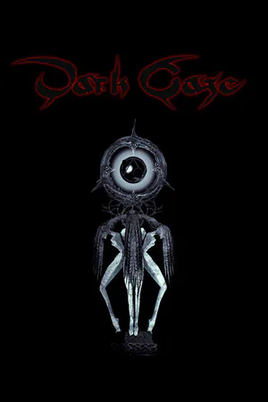 Copertina di Dark Gaze - Curse of the Black Nazar