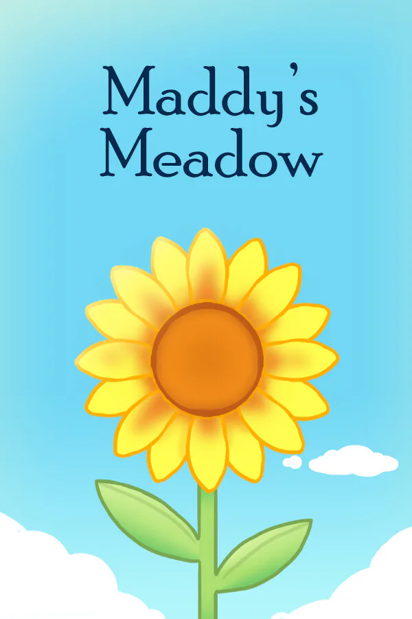 Copertina di Maddy's Meadow