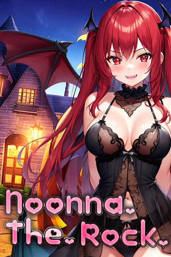 Copertina di Noonna The Rock