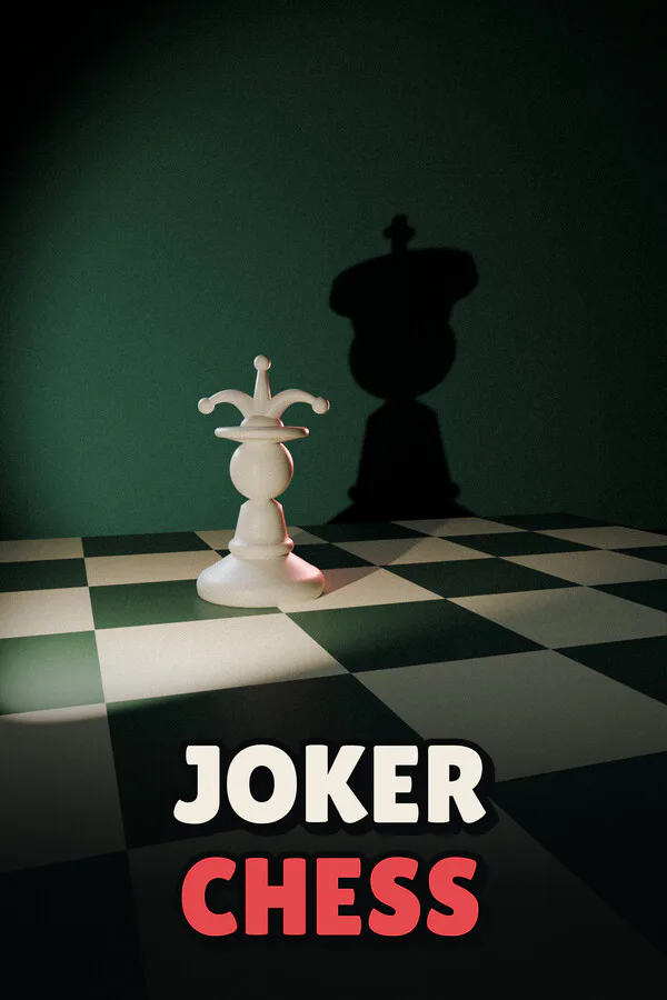 Copertina di Joker Chess