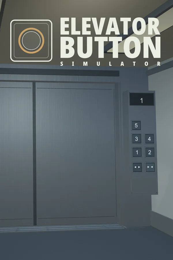 Copertina di Elevator Button Simulator