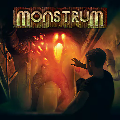 Copertina di Monstrum