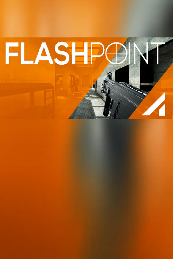Copertina di Flash Point - Online FPS
