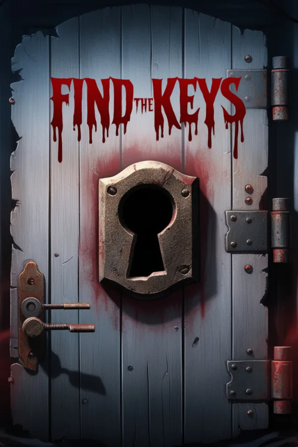 Copertina di Find The Keys