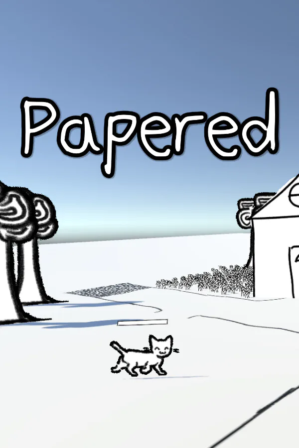 Copertina di Papered