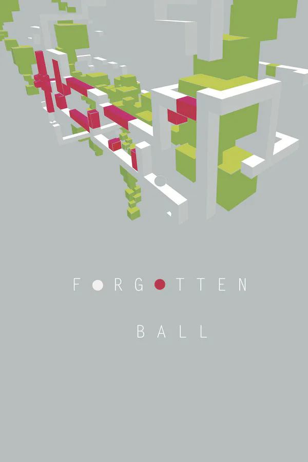 Copertina di Forgotten Ball