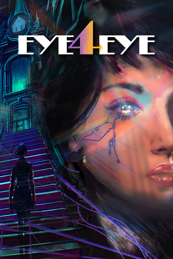 Copertina di Eye 4 Eye