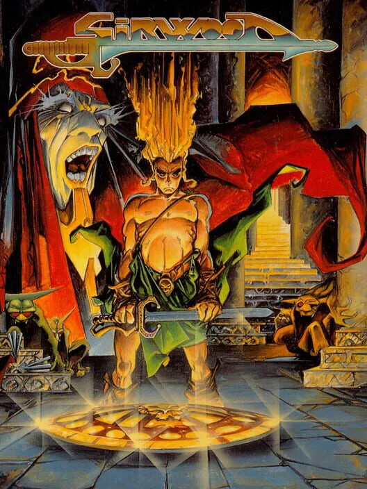 Copertina di Sirwood
