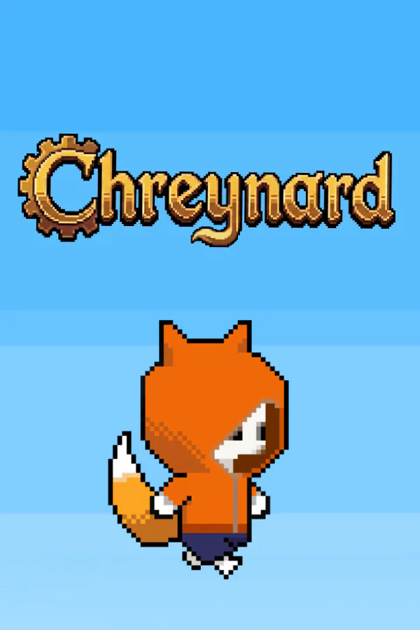 Copertina di Chreynard