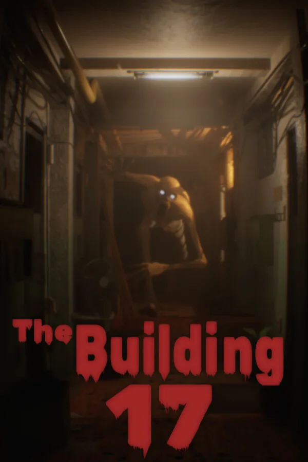Copertina di The Building 17