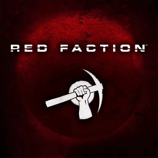 Copertina di Red Faction