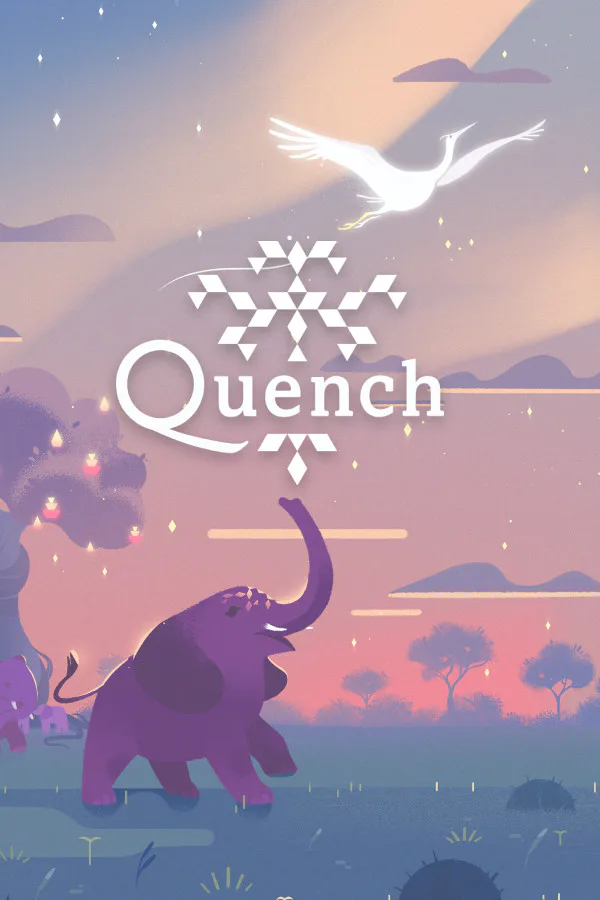 Copertina di Quench
