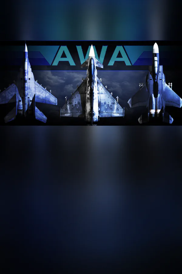 Copertina di AWA