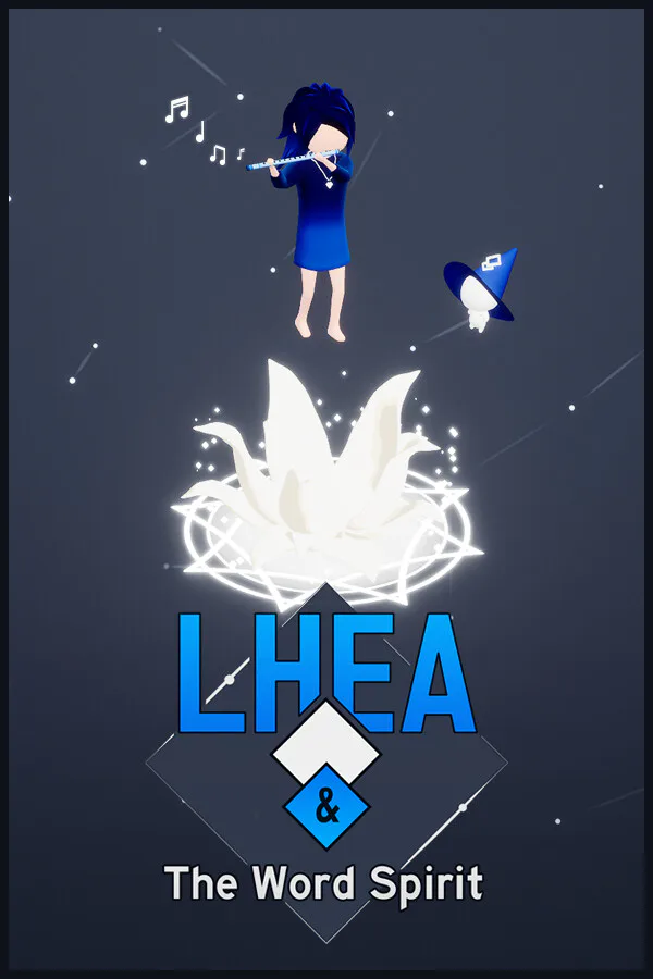 Copertina di LHEA and the Word Spirit