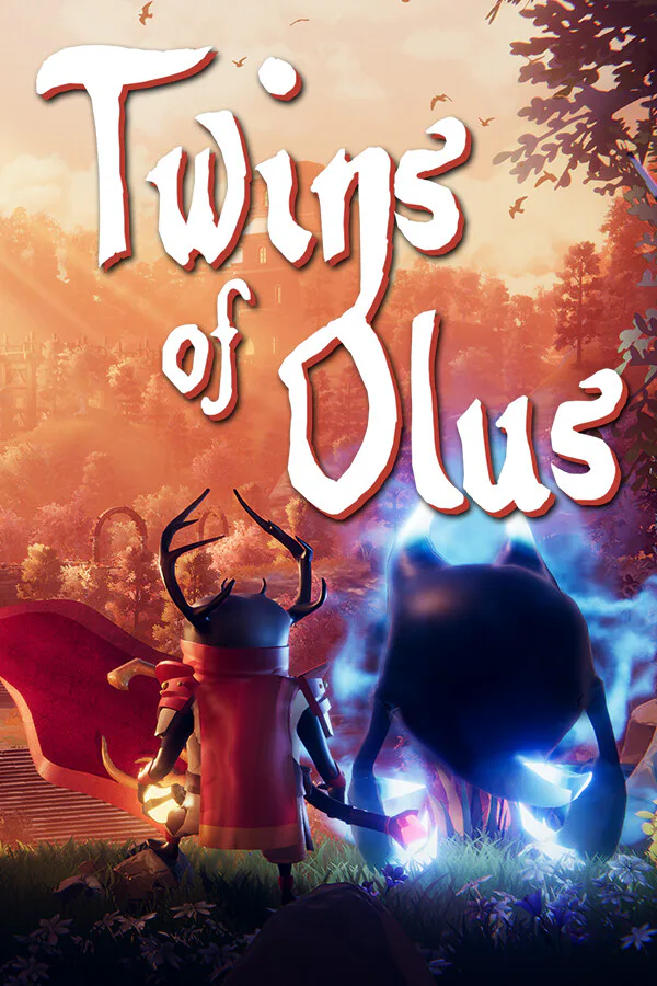 Copertina di Twins of Olus