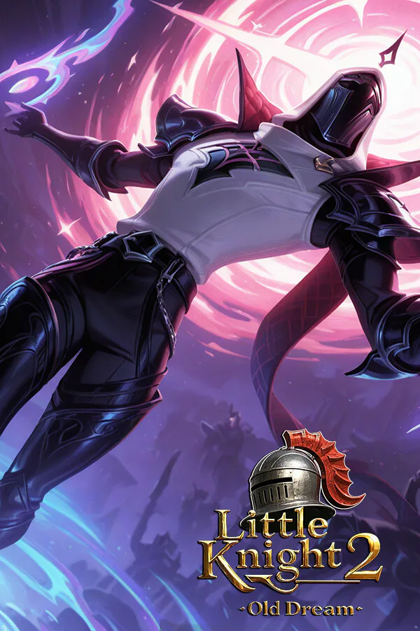 Copertina di 小骑士2黯苏旧梦