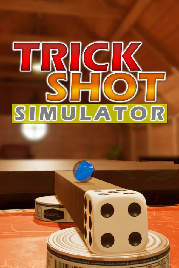 Copertina di TrickShot Simulator