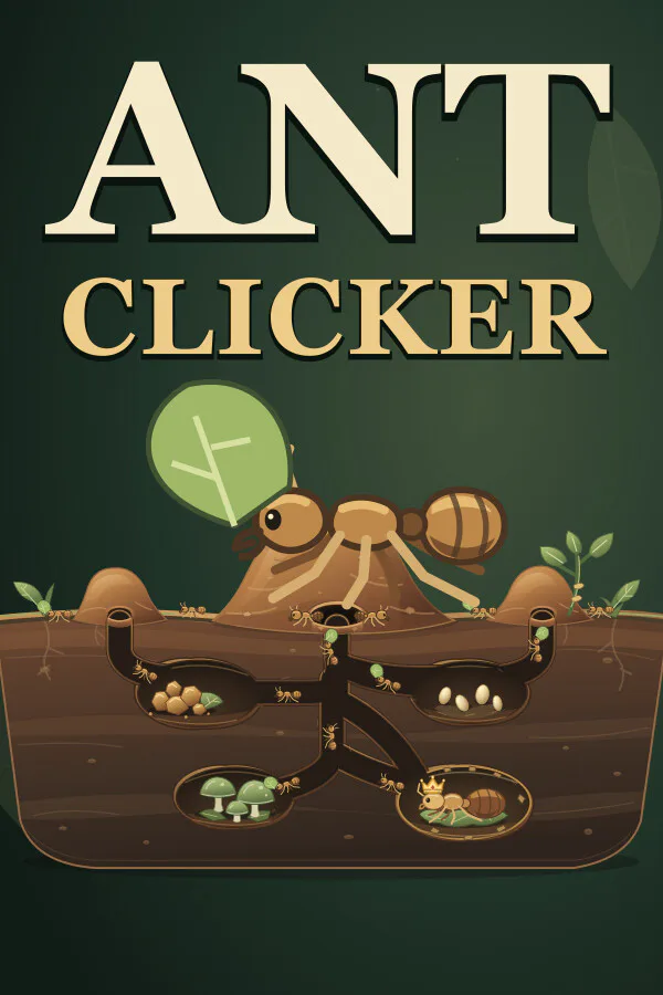 Copertina di Ant Clicker