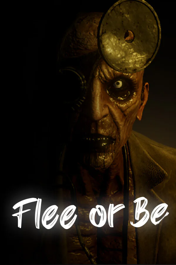 Copertina di Flee or Be