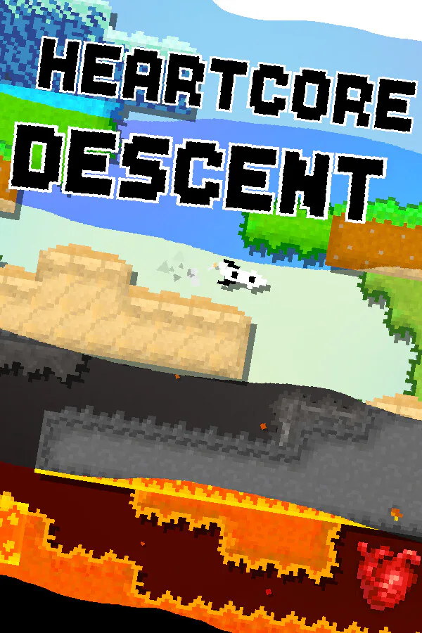 Copertina di HeartCore Descent