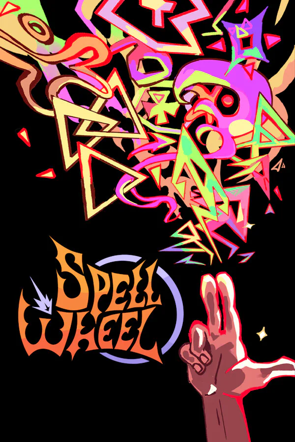 Copertina di SpellWheel