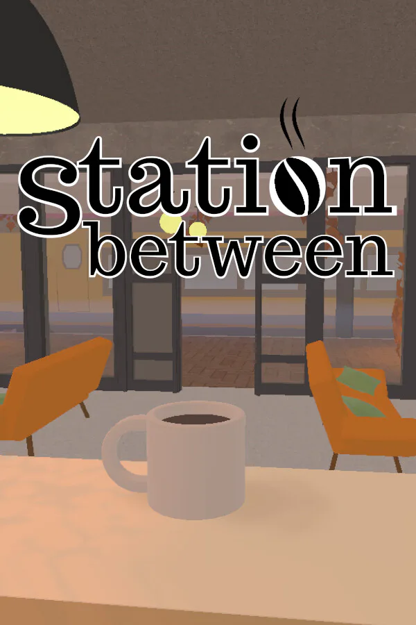 Copertina di Station Between